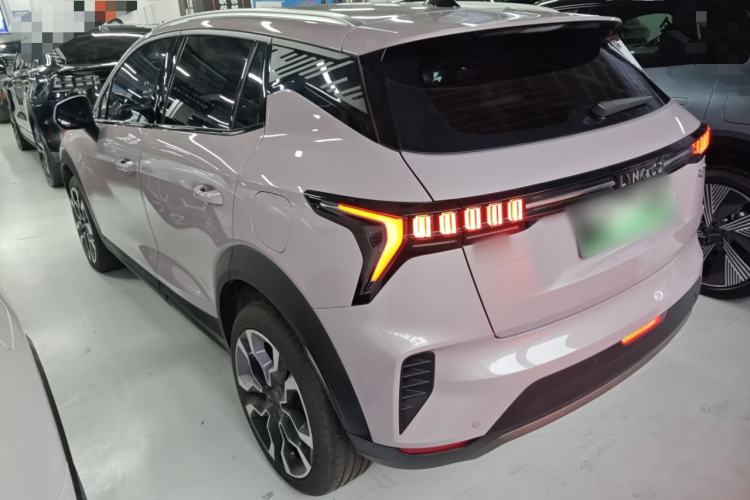 Used Lynk & Co 06 EM-P 2023 1.5T Remix PHEV Shero Left Side