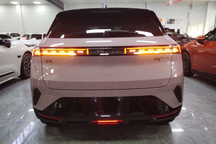 Used Lynk & Co 06 EM-P 2023 EM-P 126 Long-Range Halo Rear