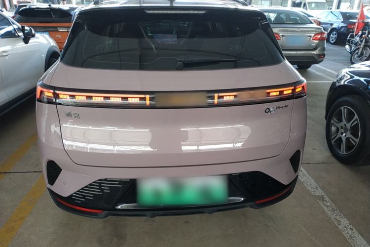 Used Lynk & Co 06 EM-P 2023 EM-P 126 Long-Range Halo Rear