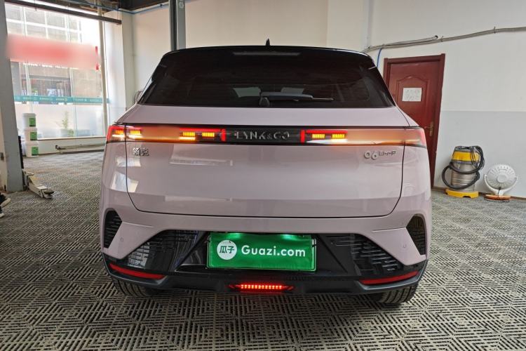 Used Lynk & Co 06 EM-P 2023 EM-P 126 Long-Range Halo Rear