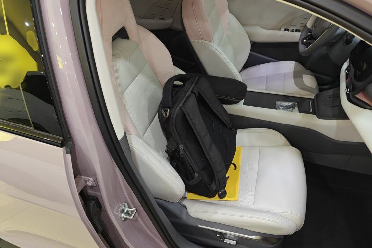 Used Lynk & Co 06 EM-P 2023 EM-P 126 Long-Range Halo Right Front Seat