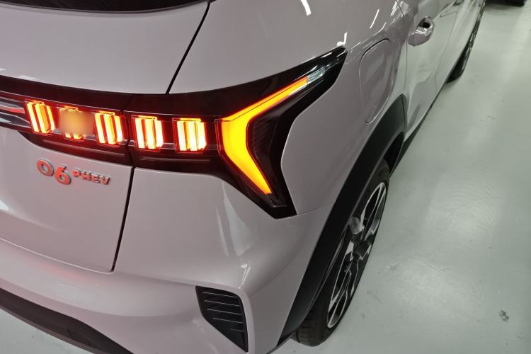 Used Lynk & Co 06 EM-P 2023 1.5T Remix PHEV Shero Right Rear Taillight