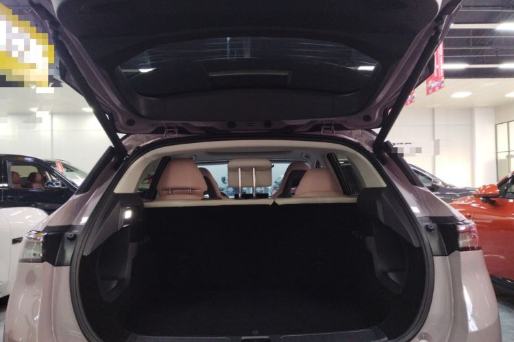 Used Lynk & Co 06 EM-P 2023 EM-P 126 Long-Range Halo Trunk