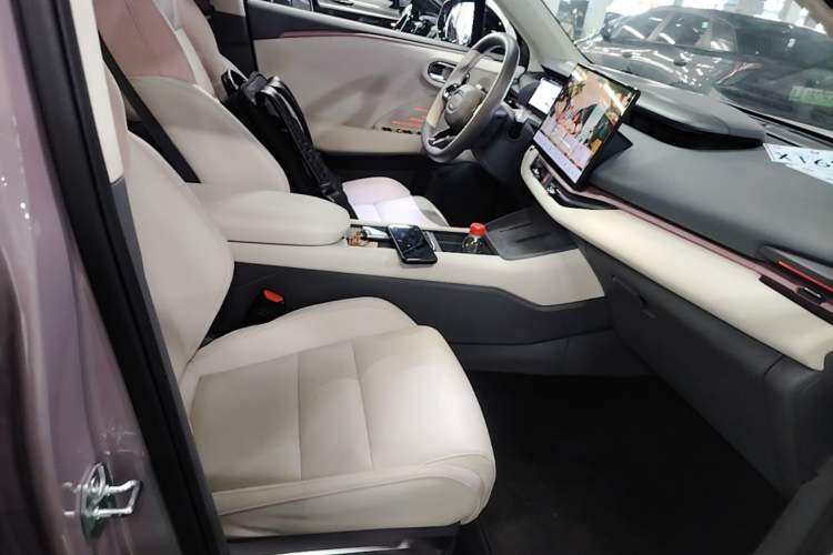 Used Lynk & Co 06 EM-P 2023 EM-P 126 Long-Range Halo Right Front Seat