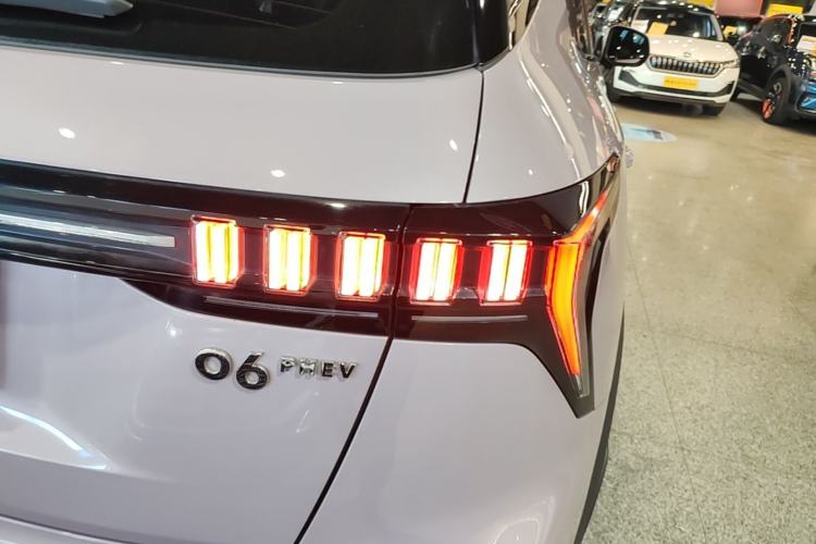 Used Lynk & Co 06 EM-P 2023 1.5T Remix PHEV Shero Right Rear Taillight