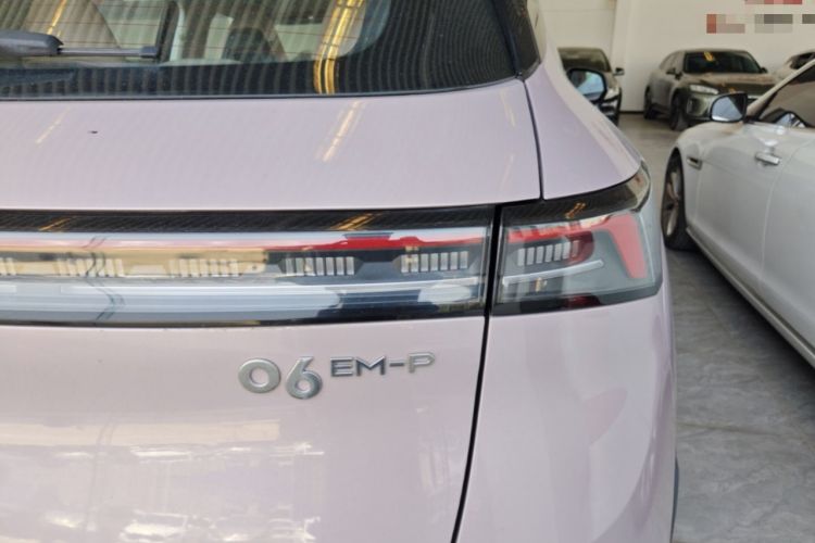 Used Lynk & Co 06 EM-P 2023 EM-P 126 Long-Range Halo Right Rear Taillight
