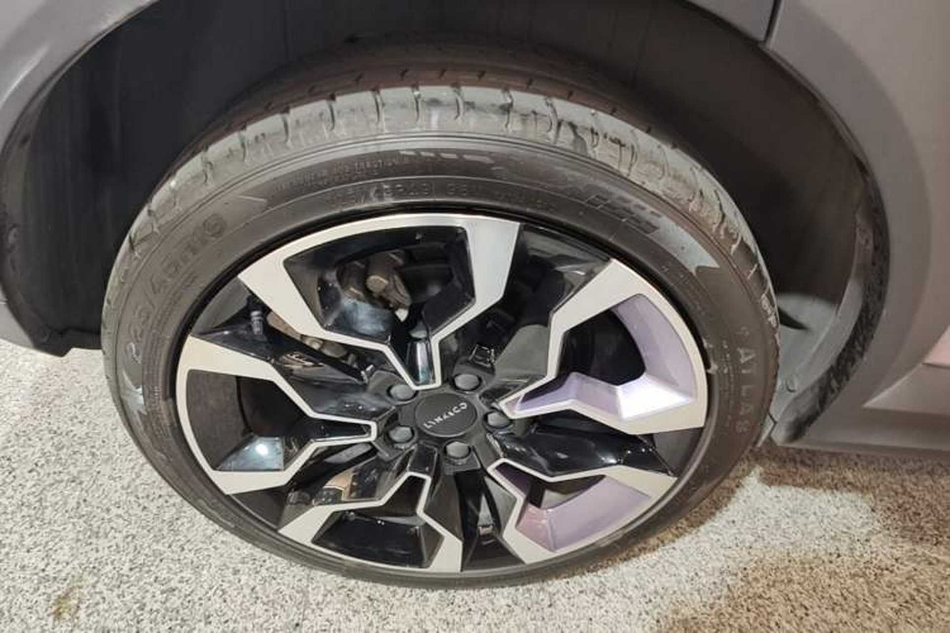 Used Lynk & Co 06 EM-P 2023 1.5T Remix PHEV Shero Right Rear Wheel Hub