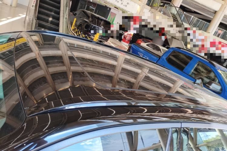 Used Lynk & Co 06 EM-P 2023 EM-P 126 Long-Range Halo Roof