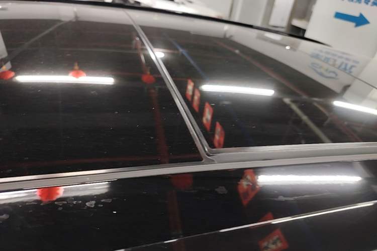 Used Lynk & Co 06 EM-P 2023 EM-P 126 Long-Range Halo Roof