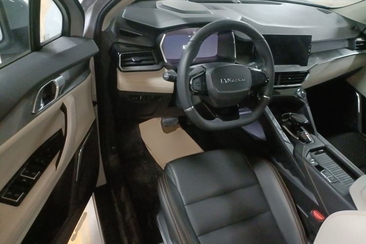 Used Lynk & Co 06 EM-P 2023 1.5T Remix PHEV Pro Driver Seat