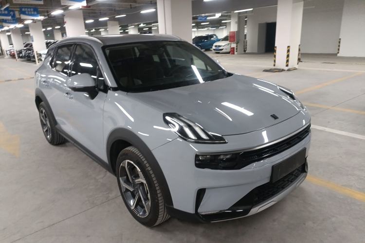 Used Lynk & Co 06 EM-P 2023 1.5T Remix PHEV Pro Exterior 1