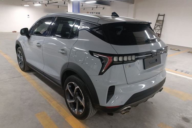 Used Lynk & Co 06 EM-P 2023 1.5T Remix PHEV Pro Exterior 2
