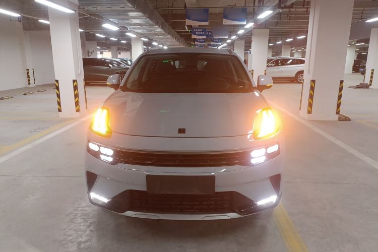 Used Lynk & Co 06 EM-P 2023 1.5T Remix PHEV Pro Front