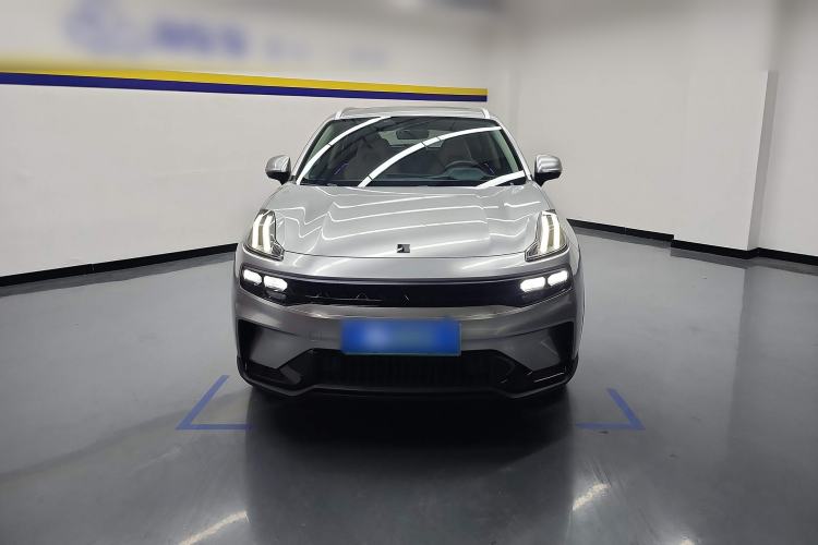 Used Lynk & Co 06 EM-P 2023 1.5T Remix PHEV Shero Front