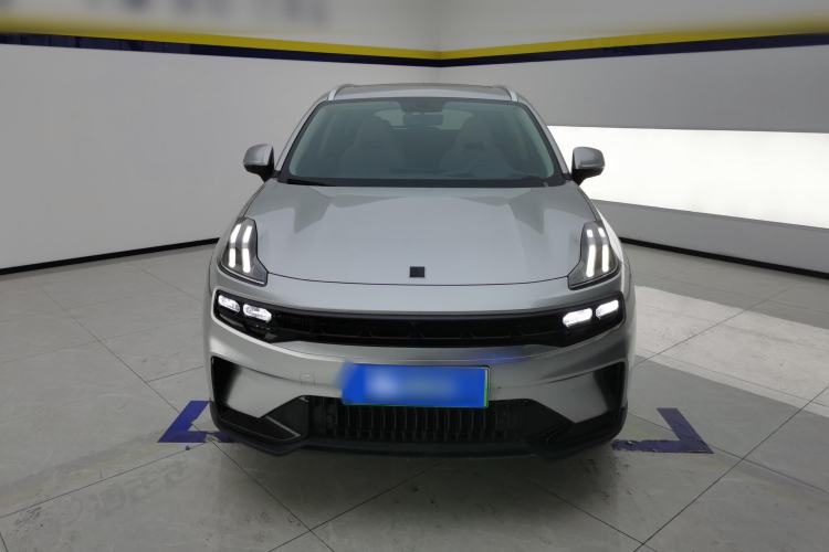 Used Lynk & Co 06 EM-P 2023 1.5T Remix PHEV Shero Front