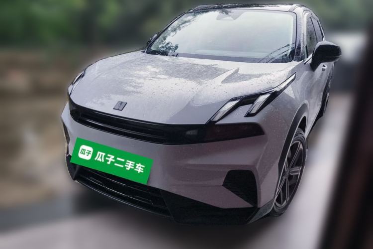 Used Lynk & Co 06 EM-P 2023 EM-P 126 Long-Range Halo Guazi used car, China used car export, Used car for sale, Used cars, Cheapest cars for sale