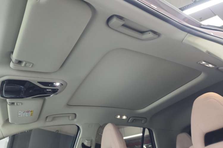 Used Lynk & Co 06 EM-P 2023 1.5T Remix PHEV Shero Headliner