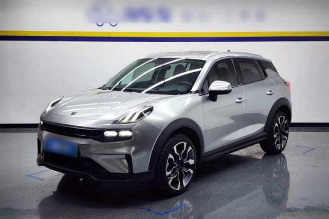 Used Lynk & Co 06 EM-P 2023 1.5T Remix PHEV Shero