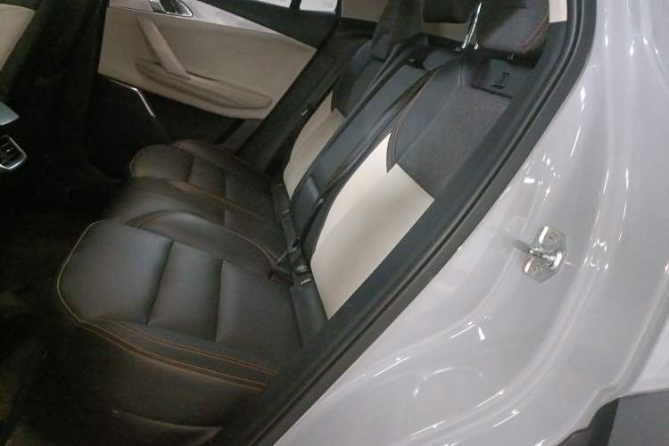 Used Lynk & Co 06 EM-P 2023 1.5T Remix PHEV Pro Left Rear Seat