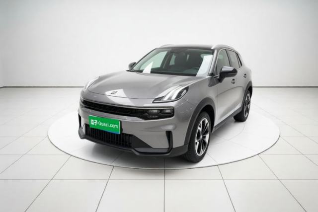 Lynk & Co 06 EM-P 2023 1.5T Remix PHEV Pro de segunda mano