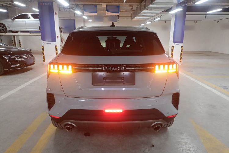 Used Lynk & Co 06 EM-P 2023 1.5T Remix PHEV Pro Rear