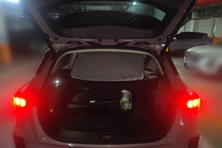 Used Lynk & Co 06 EM-P 2023 1.5T Remix PHEV Shero Trunk