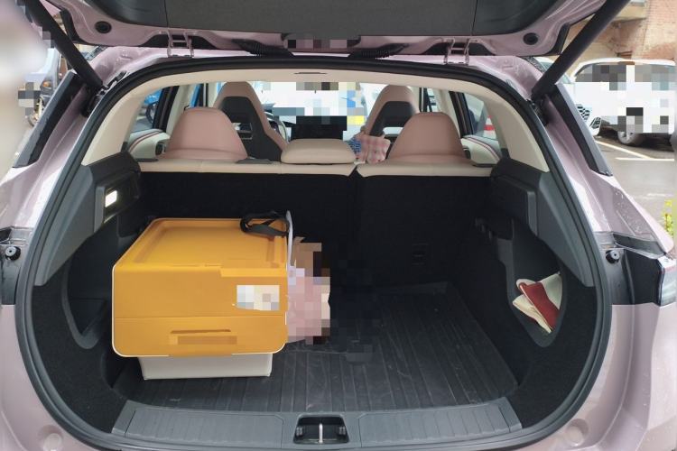 Used Lynk & Co 06 EM-P 2023 EM-P 126 Long-Range Halo Trunk