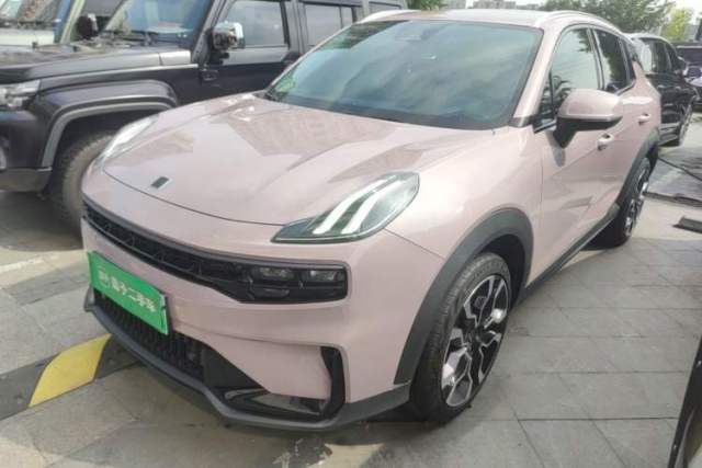 Used Lynk & Co 06 EM-P 2023 1.5T Remix PHEV Shero