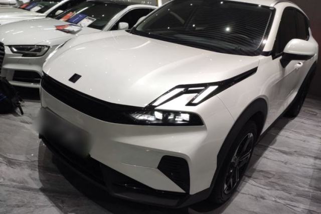 Used Lynk & Co 06 EM-P 2023 EM-P 56 Standard Range Pro