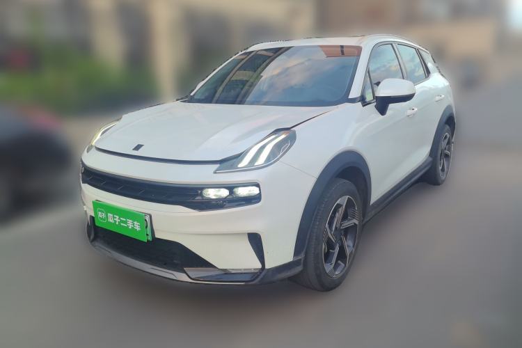 Used Lynk & Co 06 EM-P 2023 1.5T Remix PHEV Pro Guazi used car, China used car export, Used car for sale, Used cars, Cheapest cars for sale
