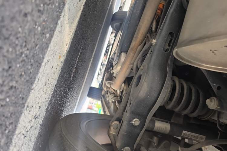 Used Lynk & Co 06 EM-P 2023 1.5T Remix PHEV Pro Chassis Rear Right