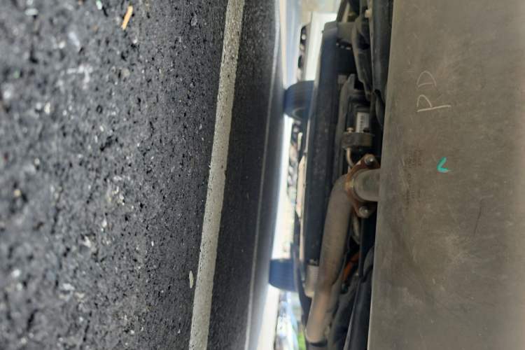 Used Lynk & Co 06 EM-P 2023 1.5T Remix PHEV Pro Chassis Rear