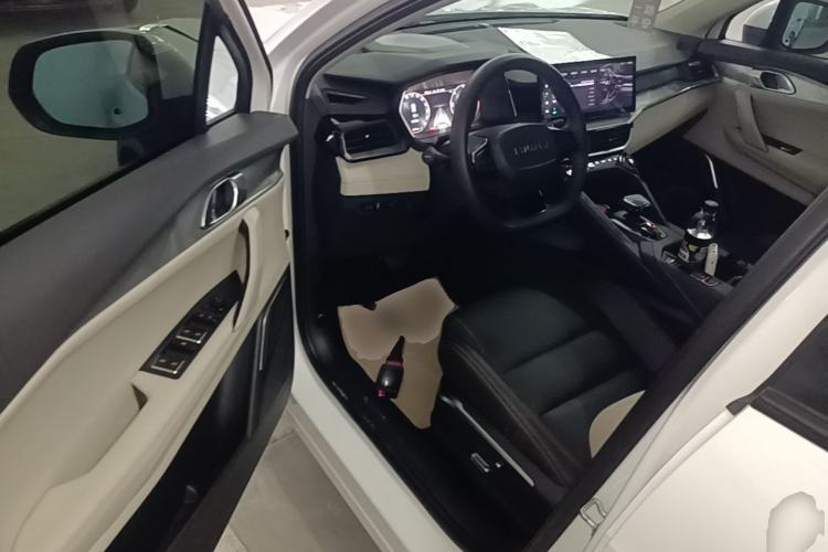 Used Lynk & Co 06 EM-P 2023 1.5T Remix PHEV Pro Driver Seat