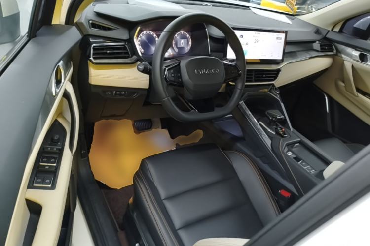 Used Lynk & Co 06 EM-P 2023 1.5T Remix PHEV Pro Driver Seat