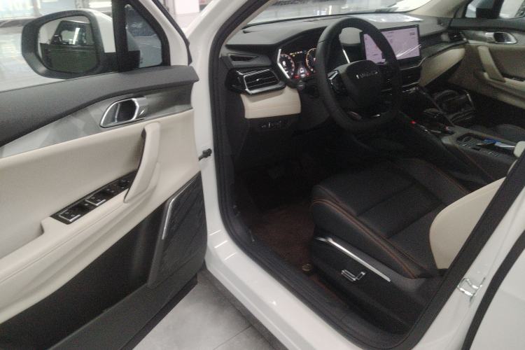 Used Lynk & Co 06 EM-P 2023 1.5T Remix PHEV Pro Driver Seat