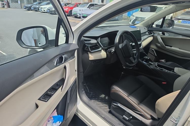 Used Lynk & Co 06 EM-P 2023 1.5T Remix PHEV Pro Driver Seat