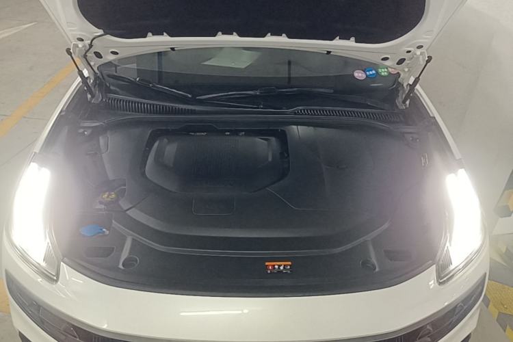 Used Lynk & Co 06 EM-P 2023 1.5T Remix PHEV Pro Engine Bay