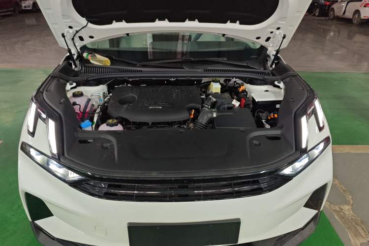 Used Lynk & Co 06 EM-P 2023 EM-P 56 Standard Range Pro Engine Bay
