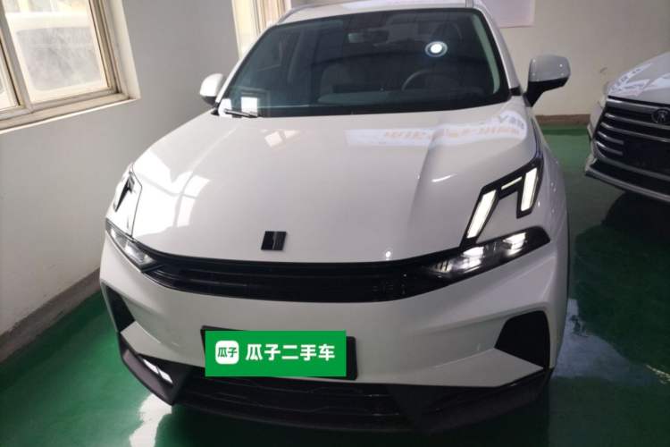Used Lynk & Co 06 EM-P 2023 EM-P 56 Standard Range Pro Exterior 1