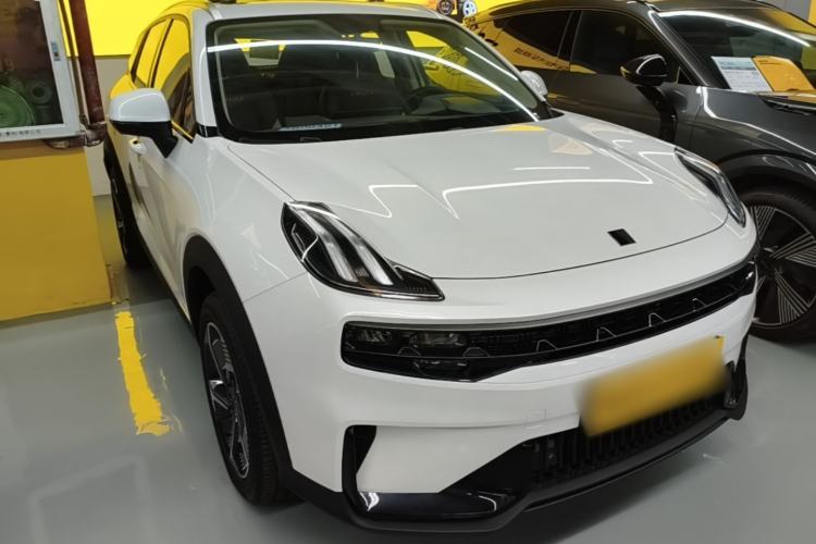 Used Lynk & Co 06 EM-P 2023 1.5T Remix PHEV Pro Exterior 1