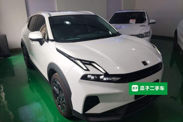 Used Lynk & Co 06 EM-P 2023 EM-P 56 Standard Range Pro Exterior 2