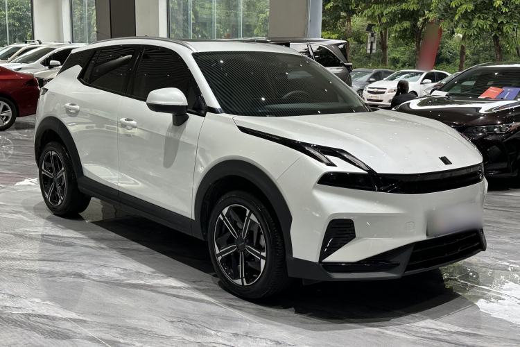 Used Lynk & Co 06 EM-P 2023 EM-P 56 Standard Range Pro Exterior 3