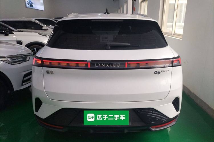 Used Lynk & Co 06 EM-P 2023 EM-P 56 Standard Range Pro Exterior 4