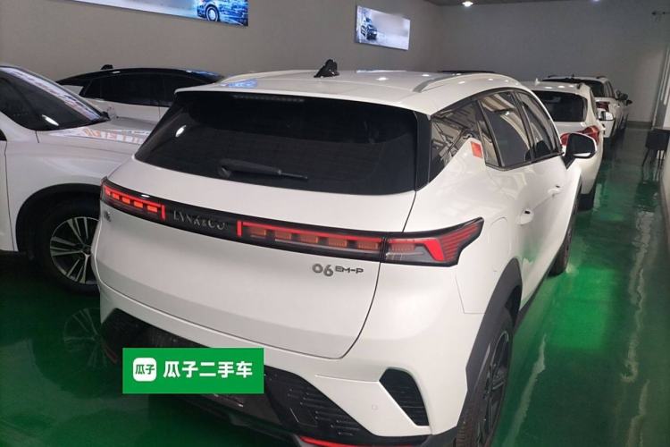 Used Lynk & Co 06 EM-P 2023 EM-P 56 Standard Range Pro Exterior 5