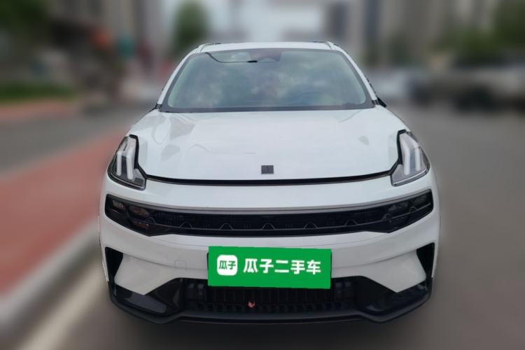 Used Lynk & Co 06 EM-P 2023 1.5T Remix PHEV Pro Front