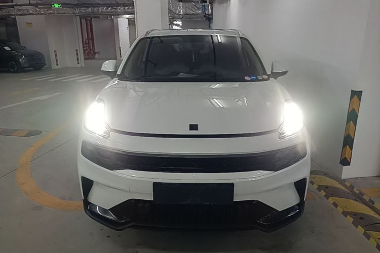 Used Lynk & Co 06 EM-P 2023 1.5T Remix PHEV Pro Front