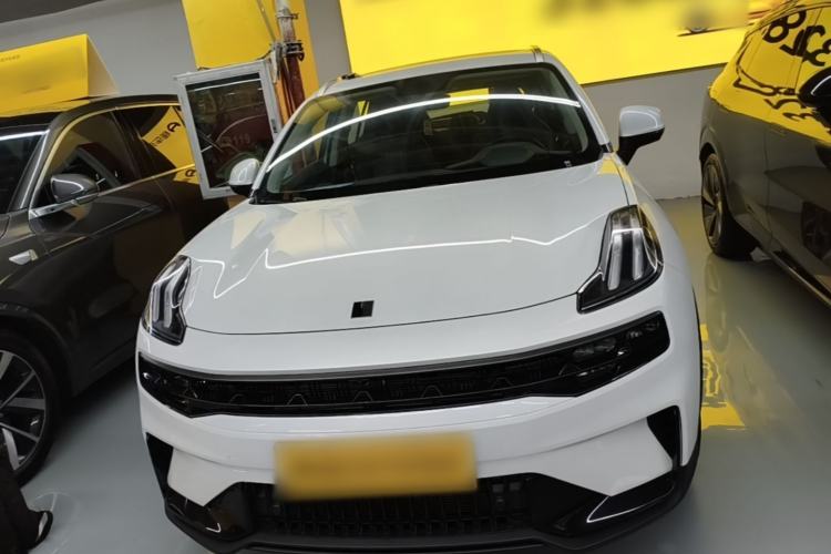 Used Lynk & Co 06 EM-P 2023 1.5T Remix PHEV Pro Front