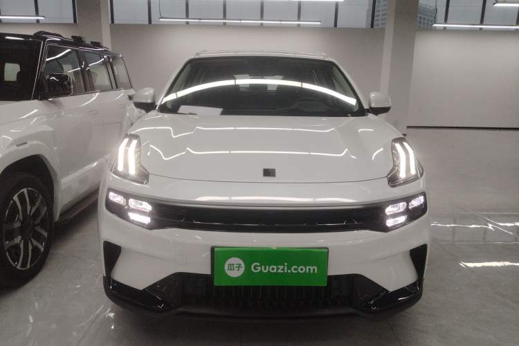 Used Lynk & Co 06 EM-P 2023 1.5T Remix PHEV Pro Front