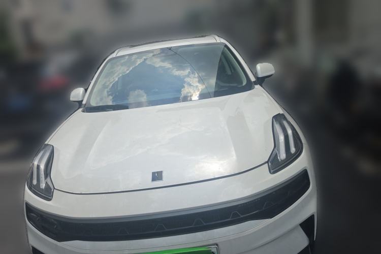 Used Lynk & Co 06 EM-P 2023 1.5T Remix PHEV Pro Front