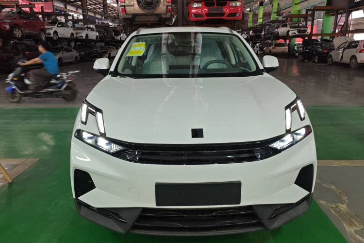 Used Lynk & Co 06 EM-P 2023 EM-P 56 Standard Range Pro Front